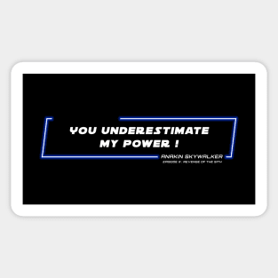 EP3 - ASW - Underestimate - Quote Sticker